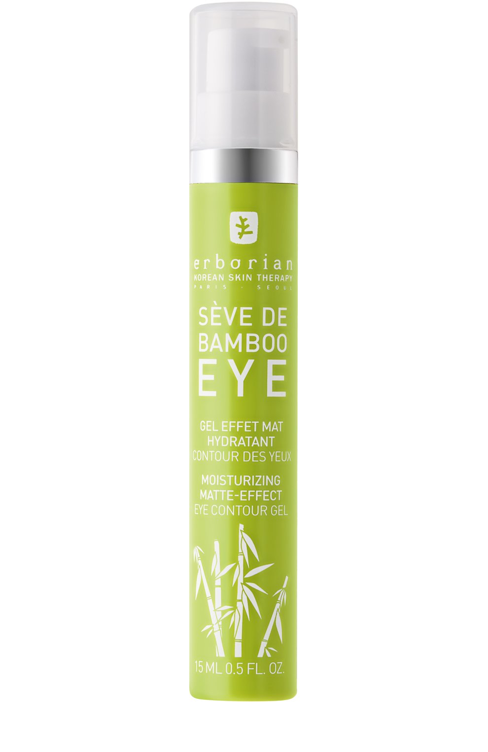 Увлажняющий уход за кожей вокруг глаз bamboo (15ml) ERBORIAN, арт. 781175, фото 1