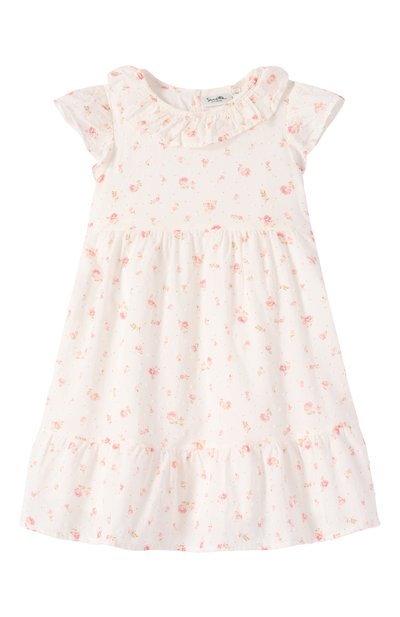 Хлопковое платье SANETTA, арт. 907233