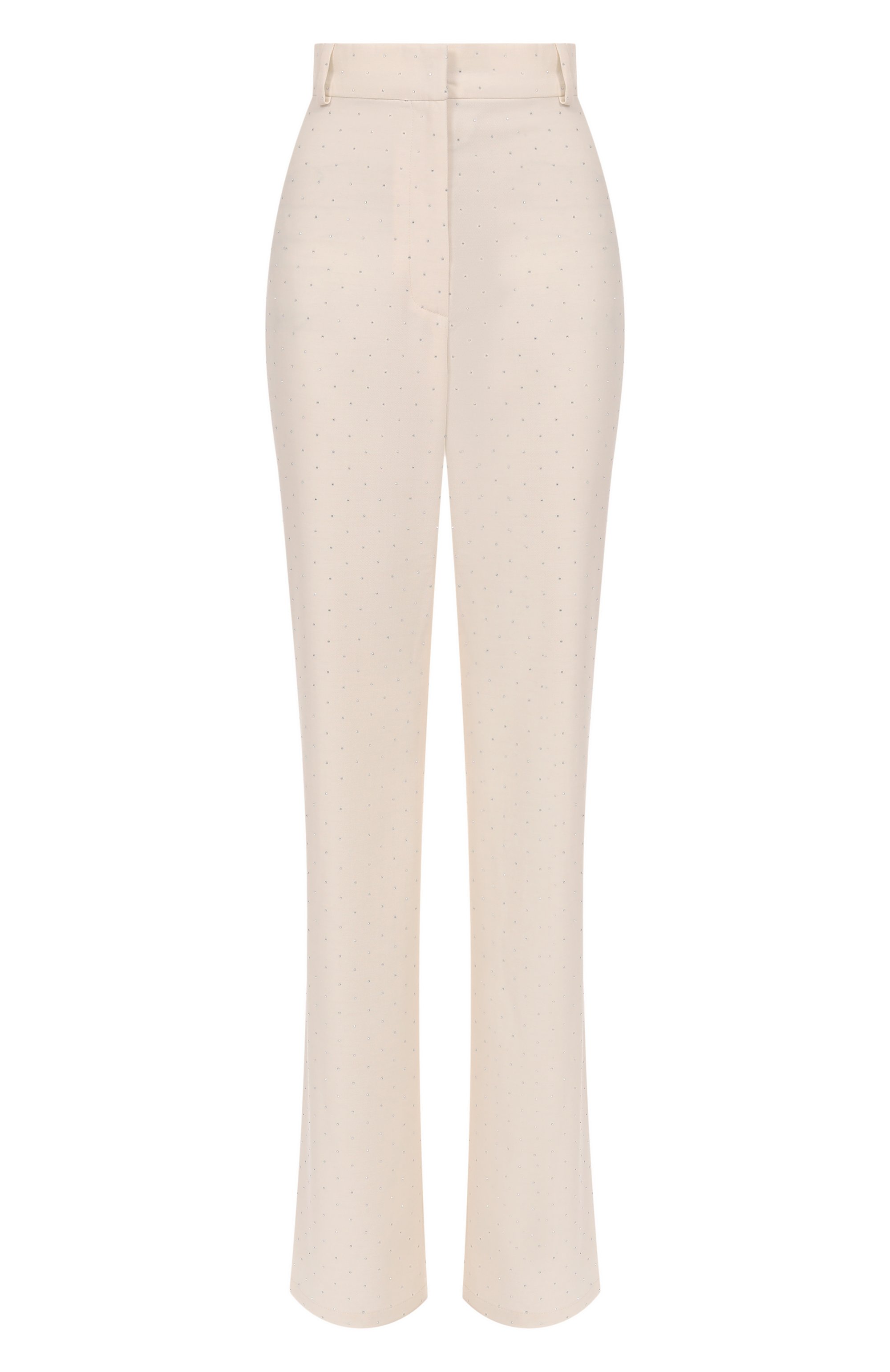 Брюки с отделкой стразами ALINE, арт. AL123601, фото 1