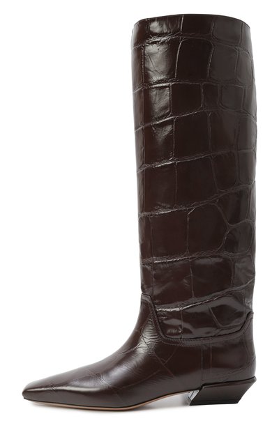 Кожаные сапоги bettina 25 PARIS TEXAS, арт. PX1363/XC0SM, фото 4