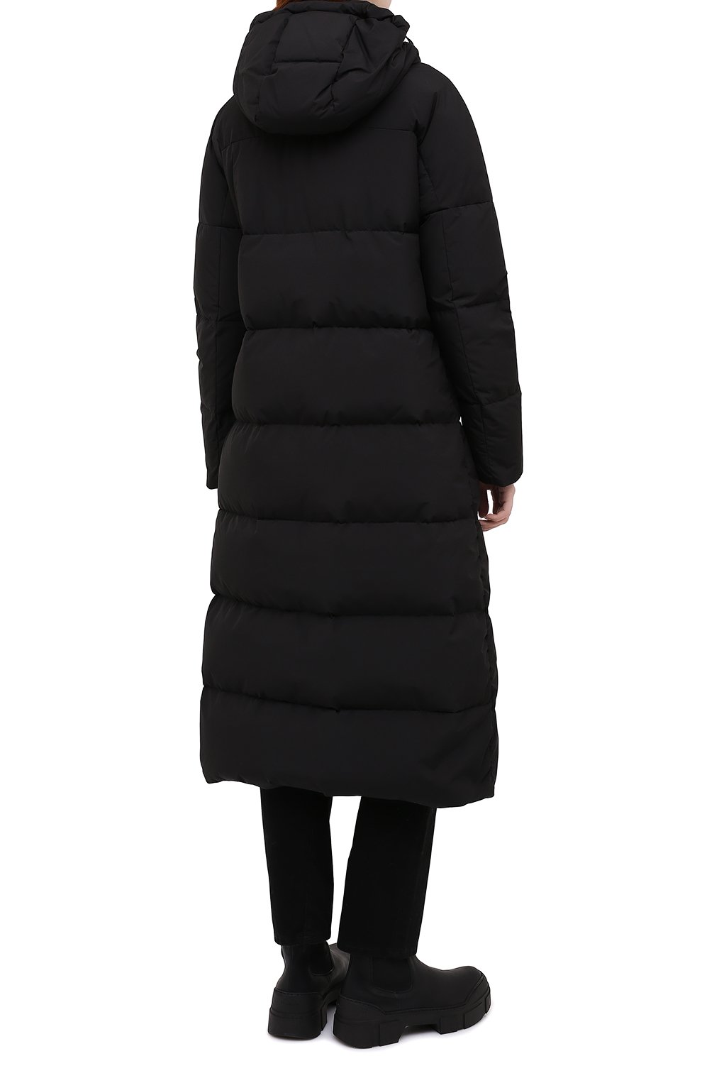 Пуховик MOORER, арт. CASSANDRA-STP/A20D210ST0P, фото 5