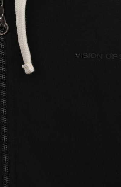 Хлопковая толстовка VISION OF SUPER, арт. MFV4307J, фото 3