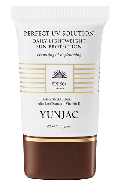 Легкий солнцезащитный крем для лица spf 50 perfect uv daily lightweight sun protection (40ml) YUNJAC, арт. 8809603907547, фото 1