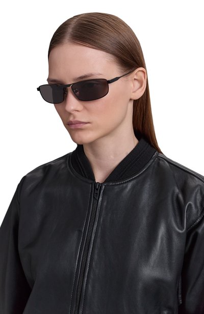 Солнцезащитные очки BALENCIAGA, арт. BB0451S 001, фото 3