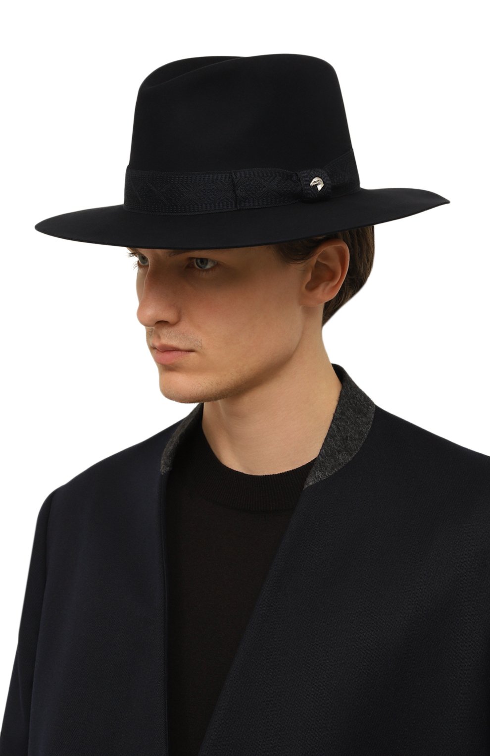 Фетровая шляпа STEFANO RICCI, арт. MCV2300040/CAST, фото 2