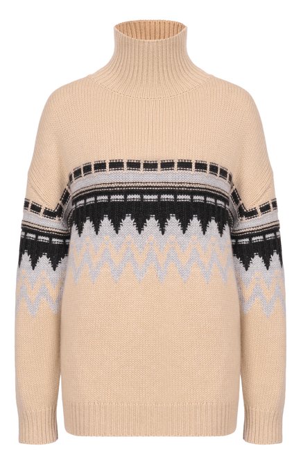 Женский кашемировый свитер ALLUDE, арт. 265/51001