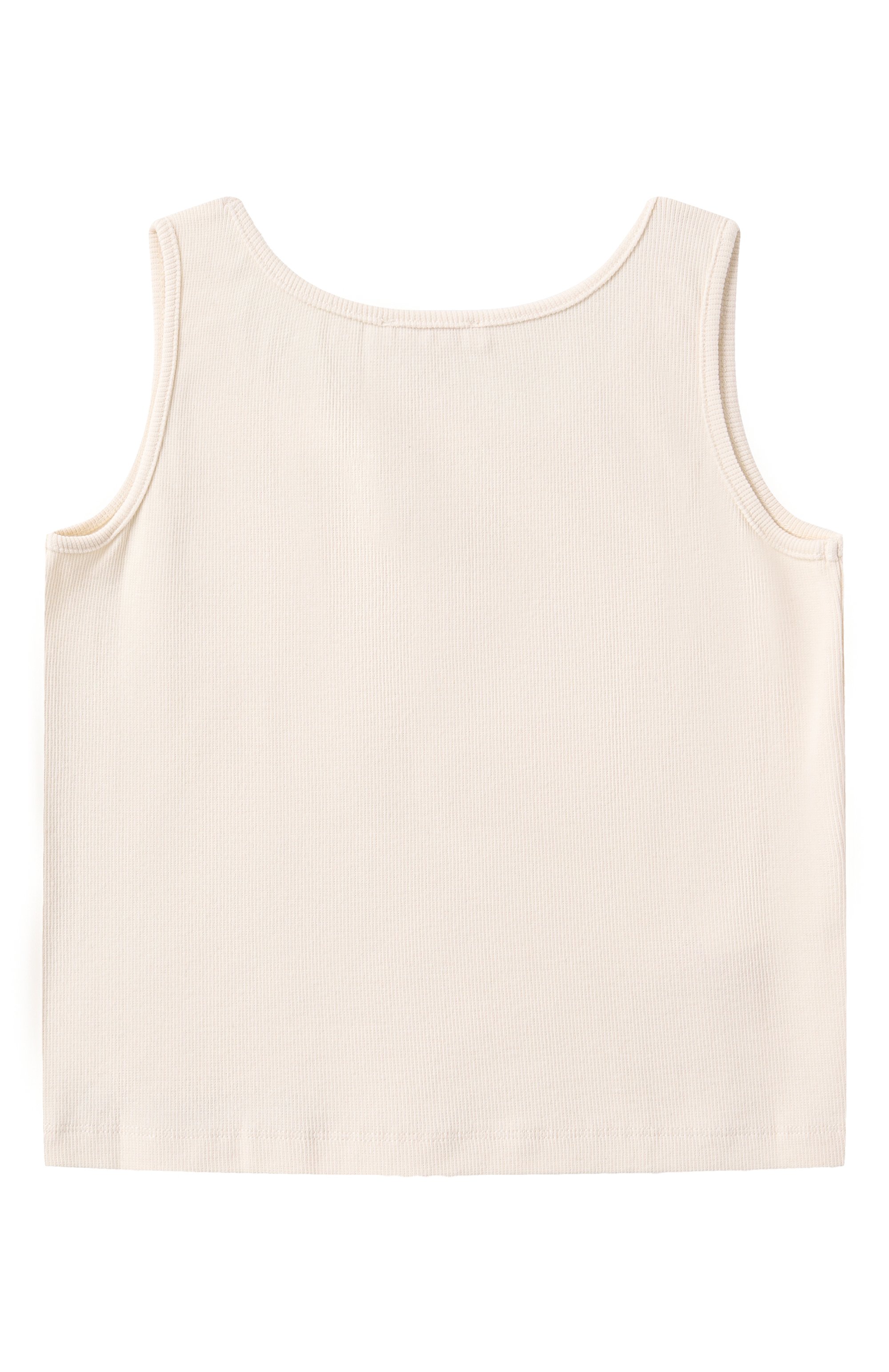 Хлопковая майка MARNI, арт. M01427/M00UQ, фото 2