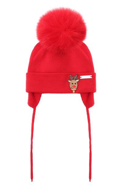 Шерстяная шапка IL TRENINO, арт. CL-4005-N_001