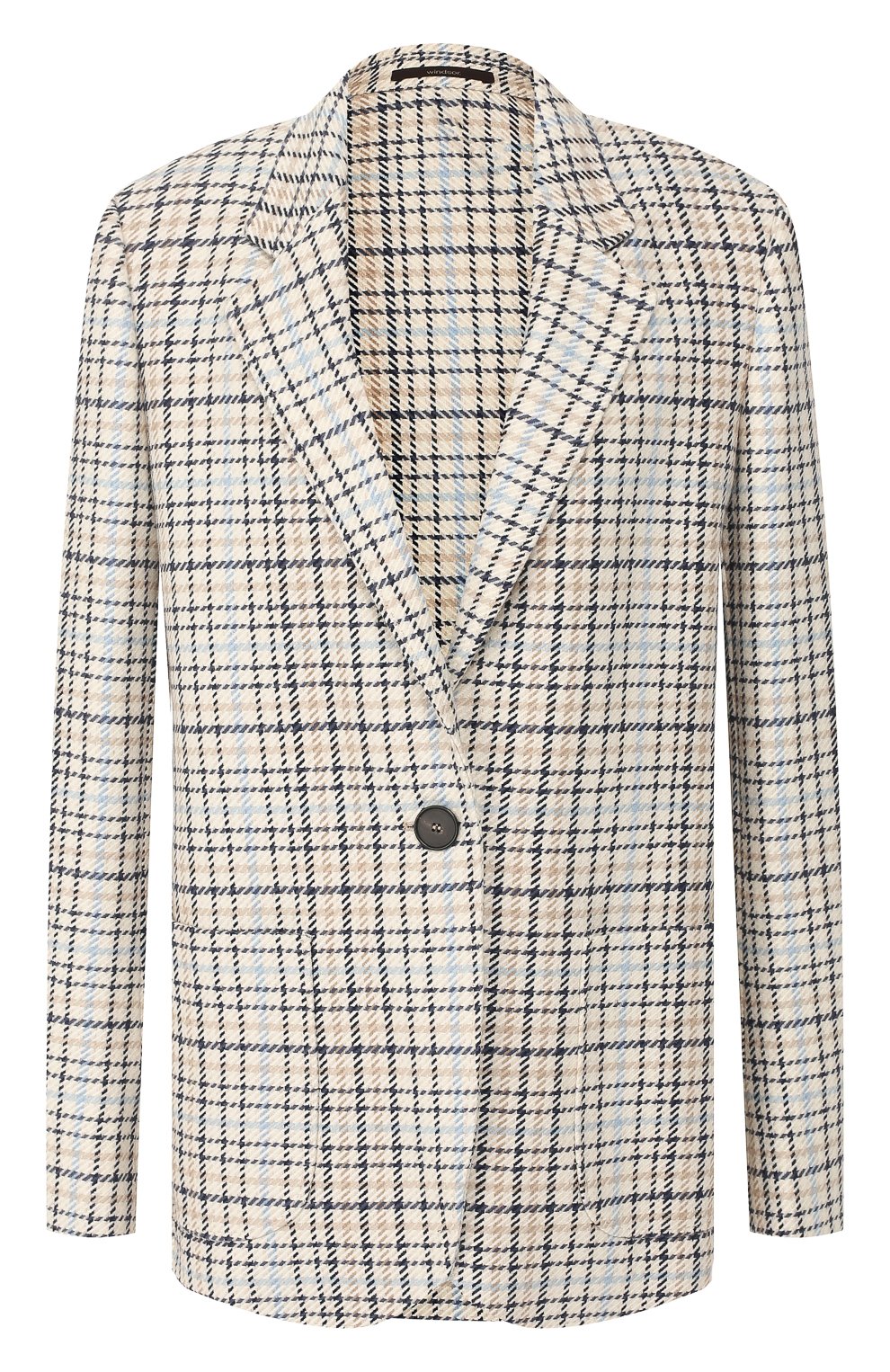 Жакет из смеси хлопка и шерсти WINDSOR, арт. 52 DS824 10007538, фото 1