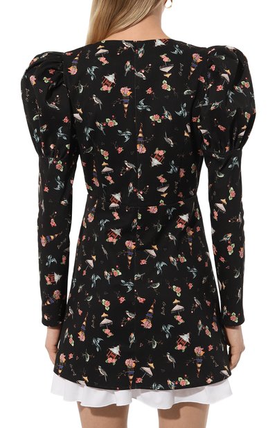 Хлопковое платье BOTROIS, арт. SKU0067311, фото 4