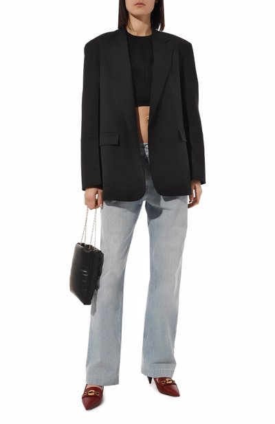 Джинсы GUCCI, арт. 644707 XDBLG, фото 2