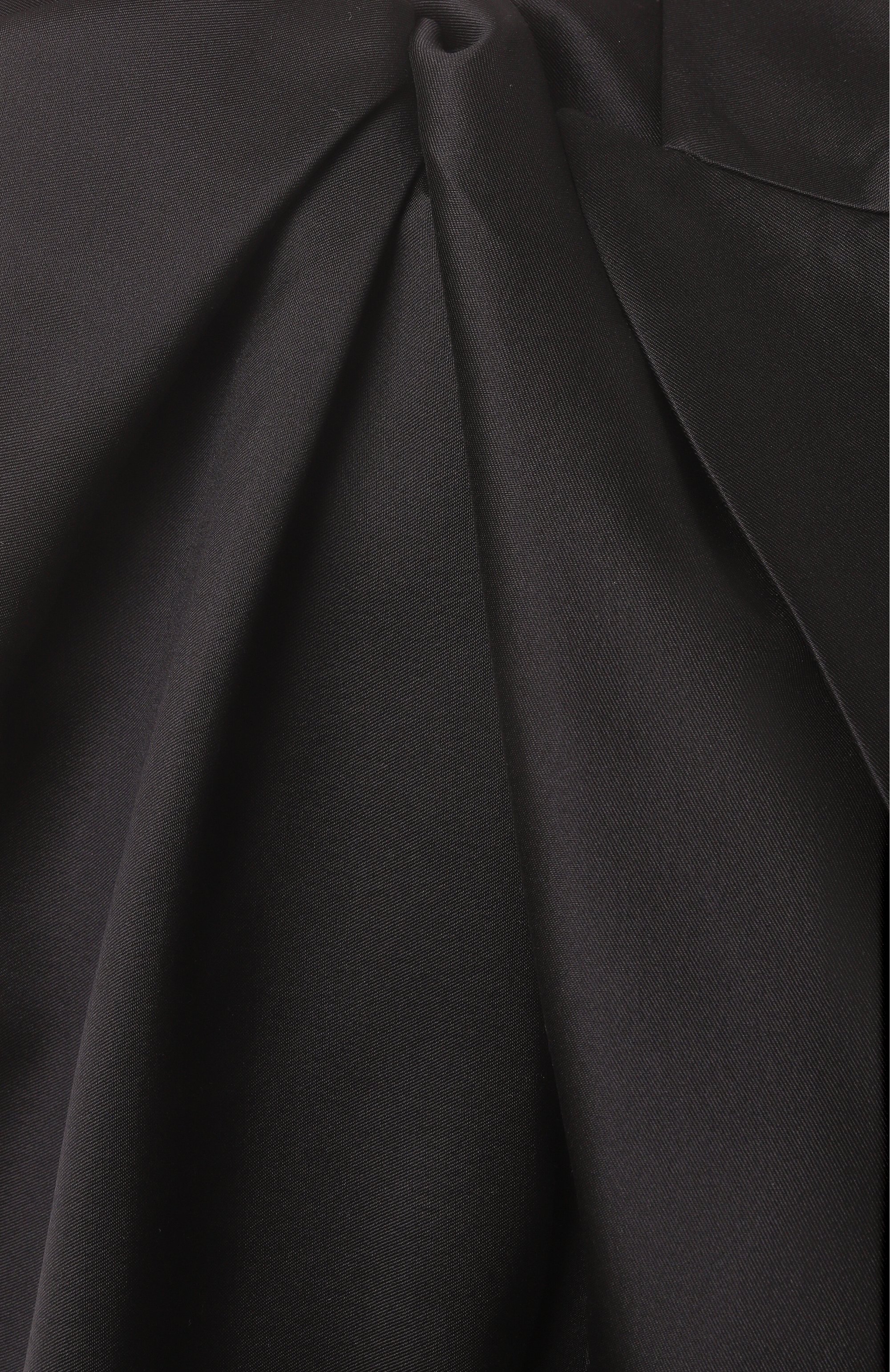 Жакет из шерсти и шелка ZIMMERMANN черного цвета по цене 327500 руб., арт. 2135JR251, фото 6 Жакет из шерсти и шелка ZIMMERMANN, арт. 2135JR251, фото 6