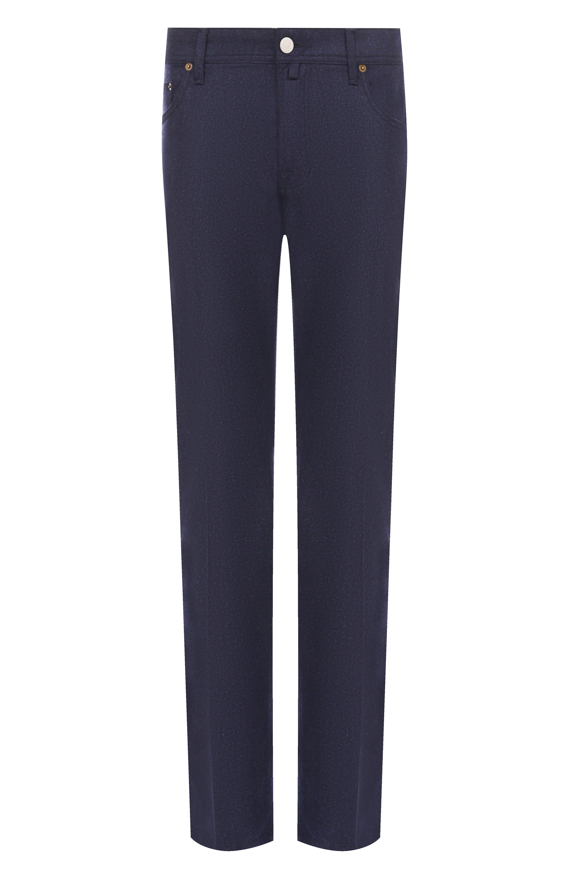 Шерстяные брюки JACOB COHEN, арт. 25I P/JUM_QW005 001 S3679 RW, фото 1