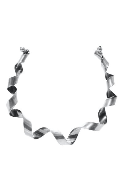 Колье DRIES VAN NOTEN, арт. 231-019101-061/SILVER, фото 1