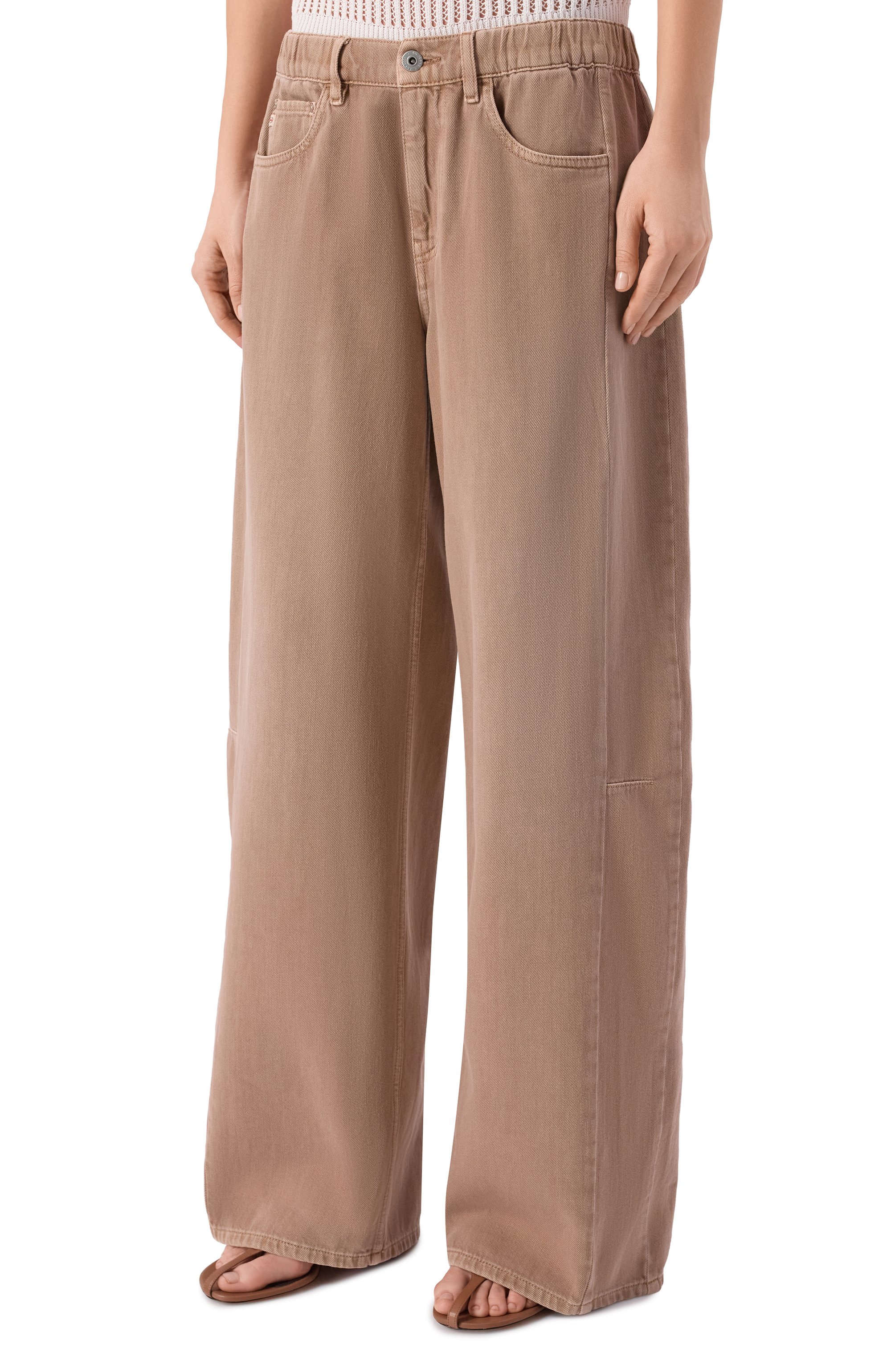 Джинсы duna AG ADRIANO GOLDSCHMIED, арт. W0194-172, фото 3