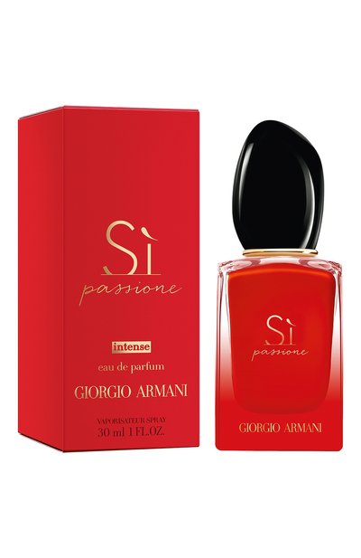 Парфюмерная вода si passione intense (30ml) GIORGIO ARMANI, арт. 3614272826533, фото 2