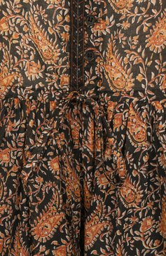 Хлопковый комбинезон ISABEL MARANT ETOILE, арт. 25PCB0067FA/C1J04E, фото 6