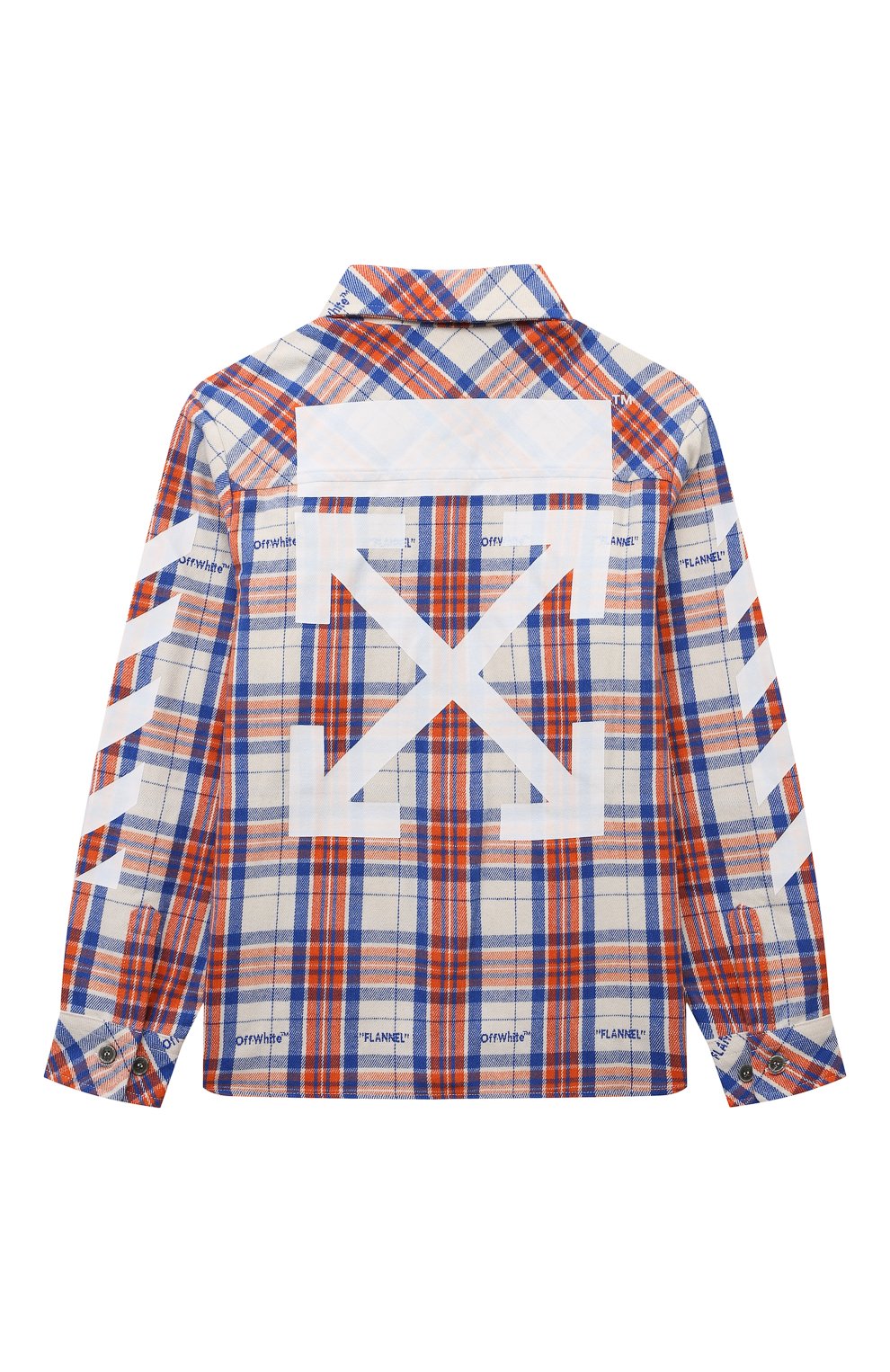 Рубашка OFF-WHITE, арт. 0BGA001F23FAB001, фото 2