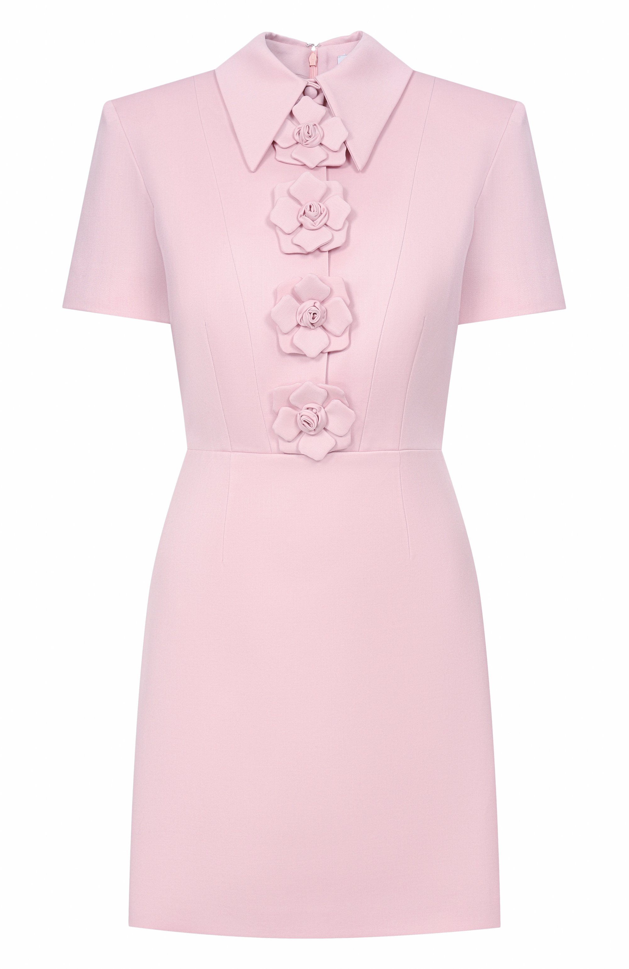 Шерстяное платье SHERVARLI, арт. DR26-0027, фото 1