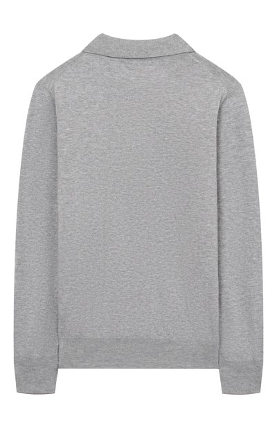 Хлопковое поло BRUNELLO CUCINELLI, арт. B29M81605A, фото 2