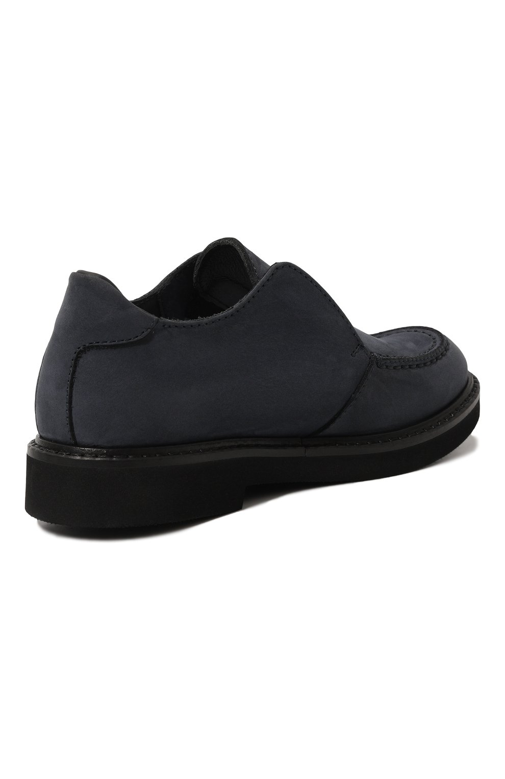 Кожаные лоферы MONTELPARE TRADITION, арт. MT20060/28-35, фото 3