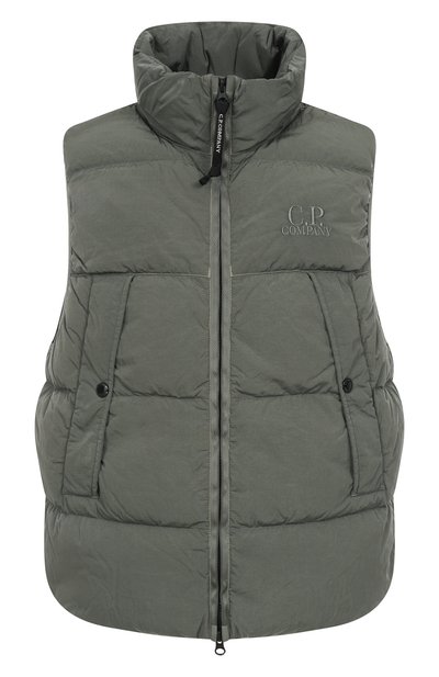 Мужской пуховый жилет C.P. COMPANY, арт. 19CMVE149A005904G