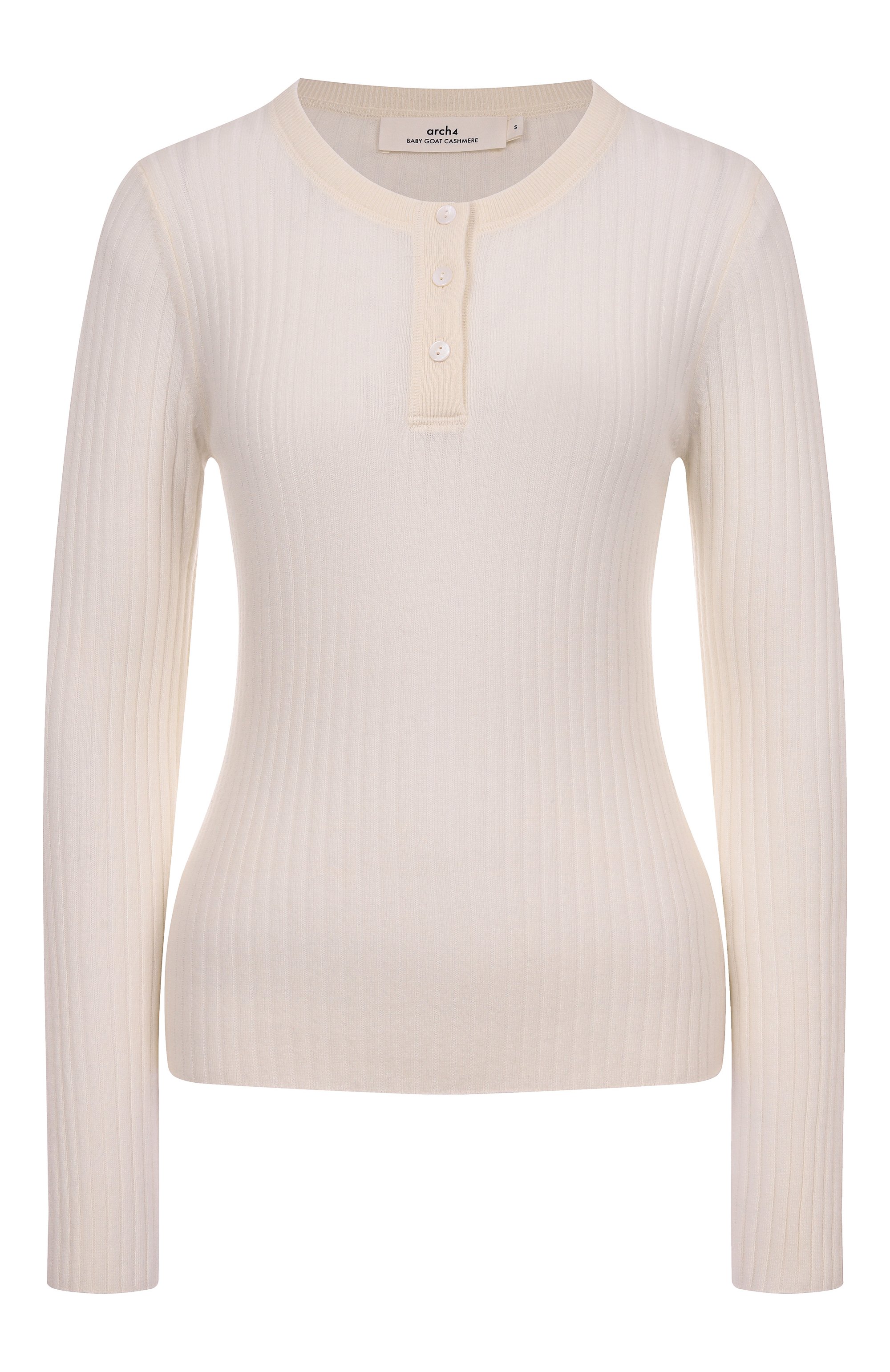 Кашемировый пуловер ARCH4, арт. KNJP23194C, фото 1