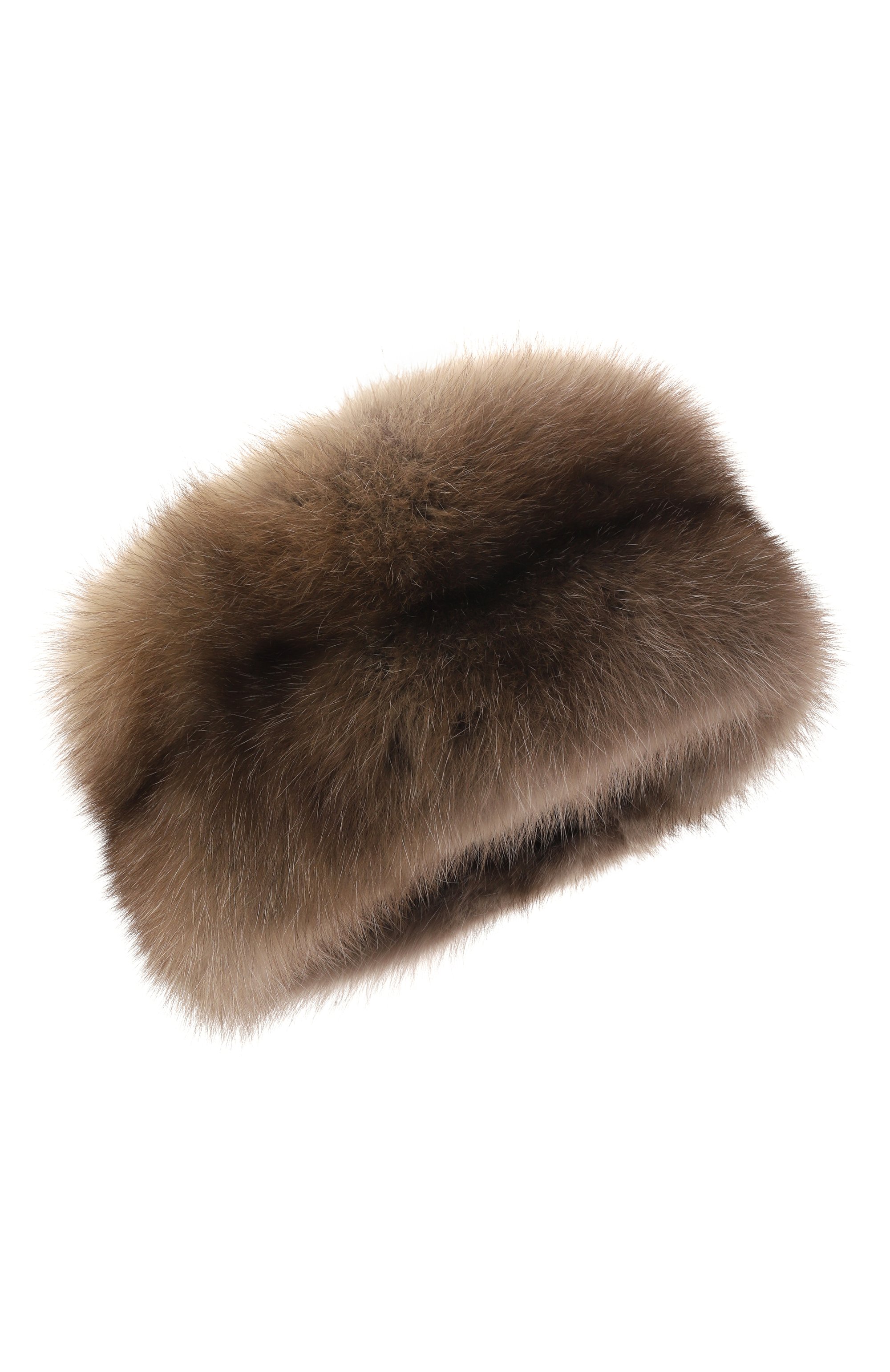 Меховая шапка-кубанка из соболя VICTORIA KUSENKOVA, арт. 061713631455, фото 1