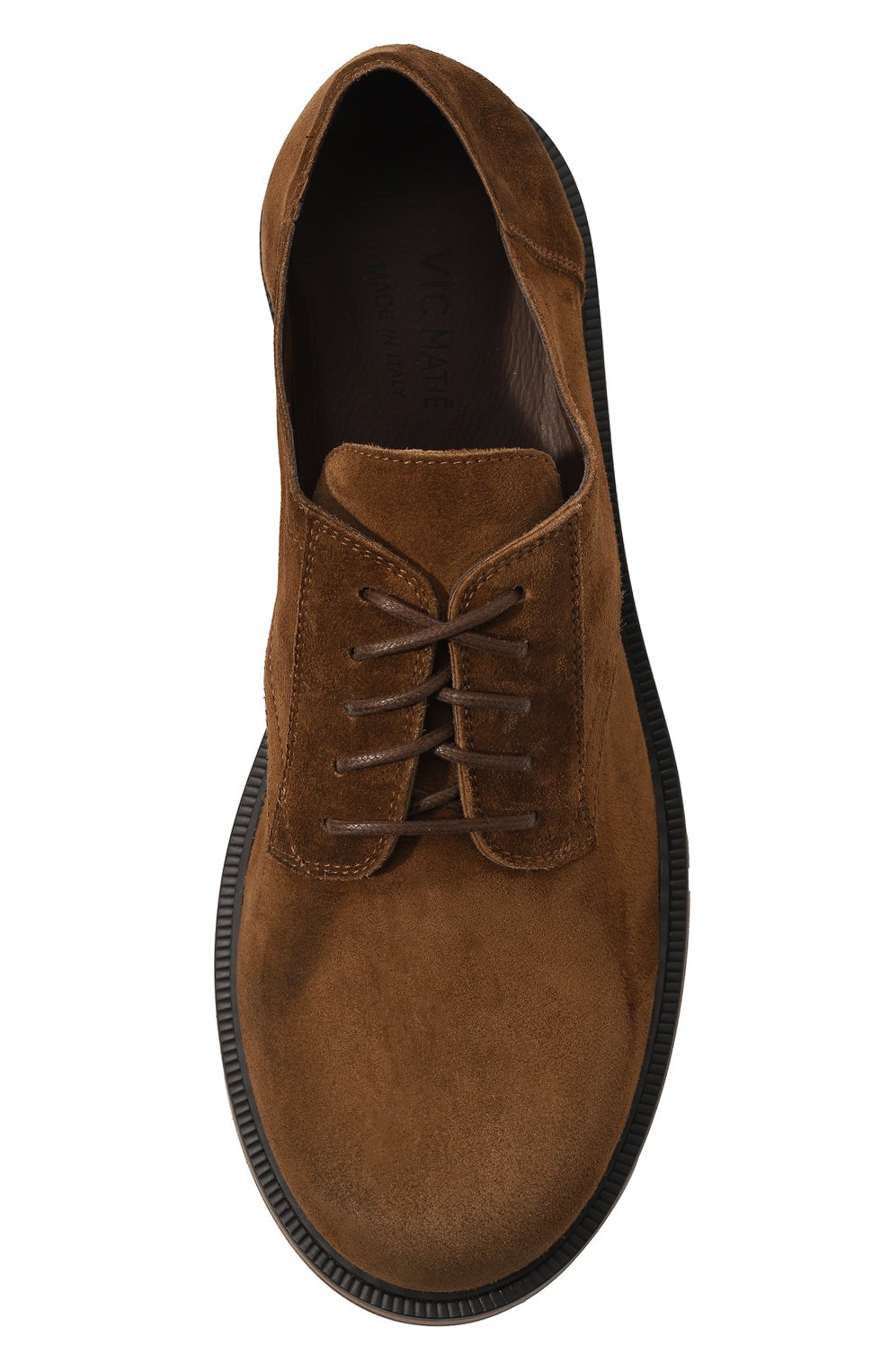 Замшевые дерби VIC MATIE, арт. 1E8400U_E42X050321, фото 6