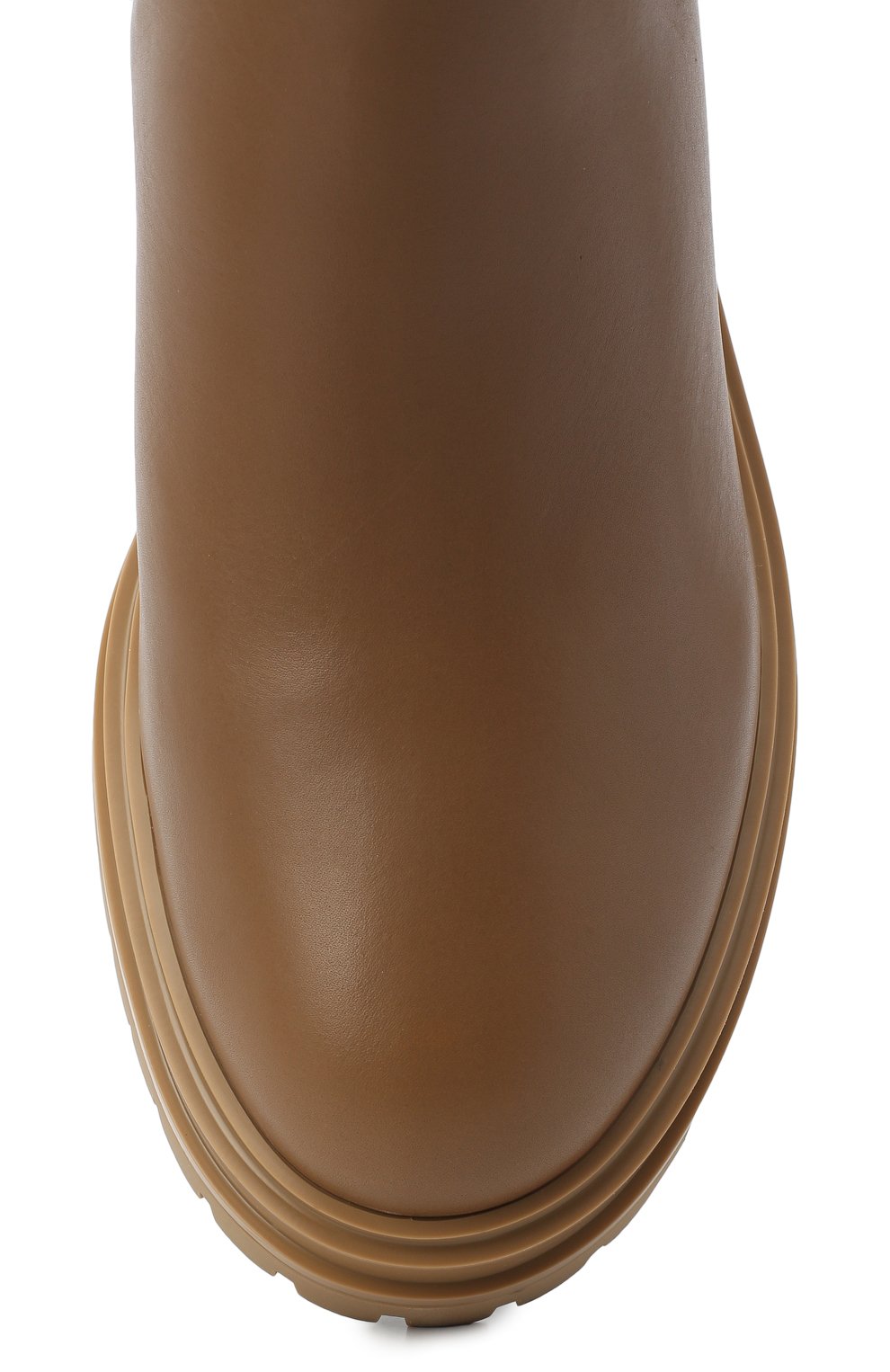 Кожаные ботинки GIANVITO ROSSI, арт. G73465.20G0M.CLYCMCM, фото 5