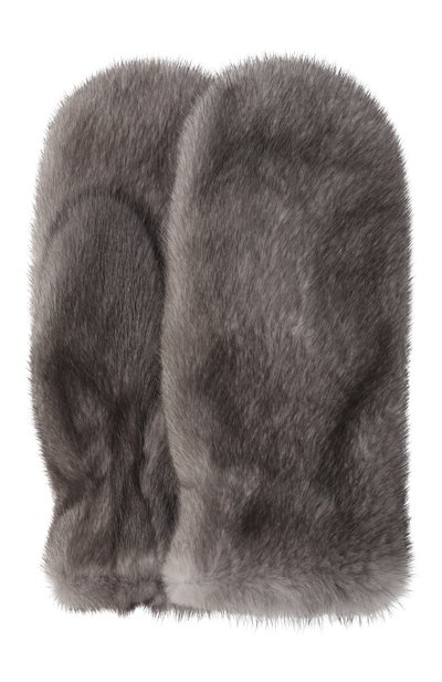 Женские меховые варежки из норки VICTORIA KUSENKOVA, арт. 600600010105