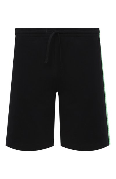 Хлопковые шорты DIRK BIKKEMBERGS, арт. VBKT04857, фото 1