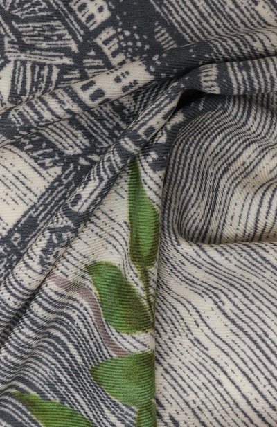 Платок из кашемира и шелка COLOMBO, арт. S7/140X140, фото 3