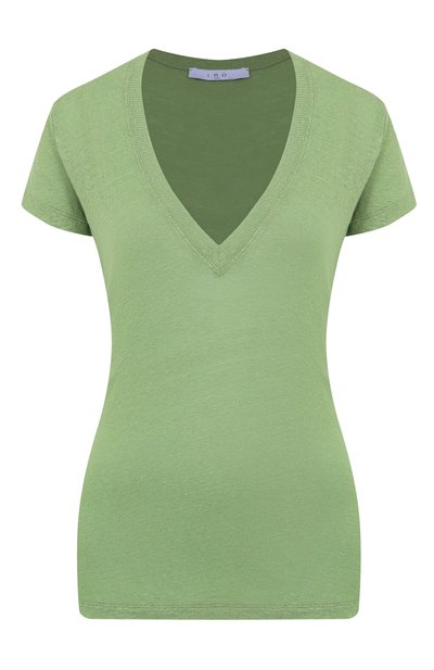 Женская льняная футболка IRO, арт. WM19R0DE0