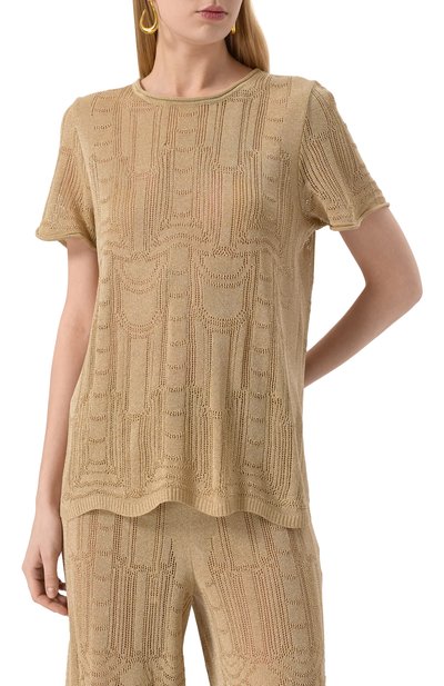 Пуловер из вискозы FREEAGE, арт. S25.JM067.9000.800, фото 3