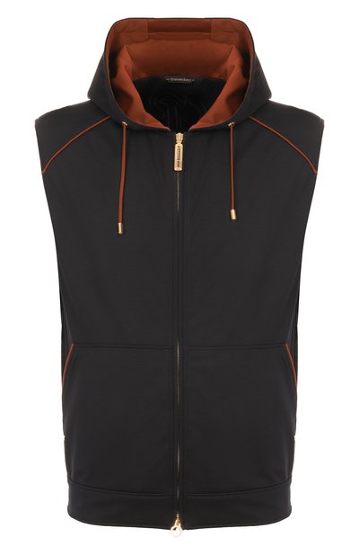 Мужской шерстяной жилет STEFANO RICCI, арт. MDJ5100100/WPL01S