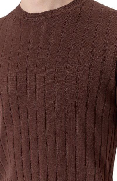 Джемпер изо льна и хлопка BOGLIOLI, арт. 91555/SB5808, фото 5