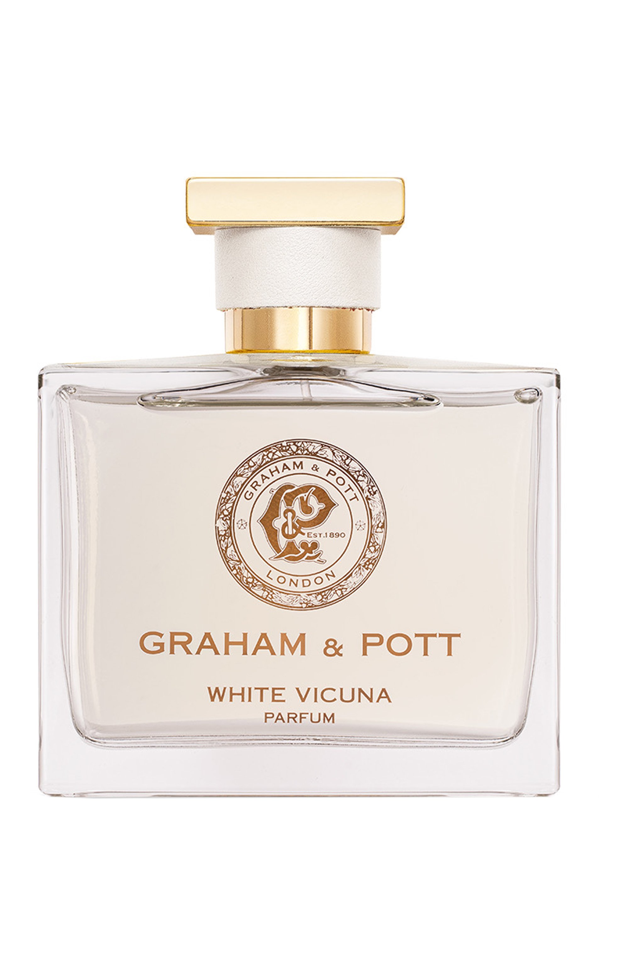 Духи white vicuna (100ml) GRAHAM AND POTT, арт. 5060729120033, фото 1