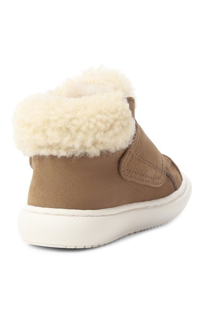 Утепленные ботинки MONTELPARE TRADITION, арт. MT7430/19-27, фото 3