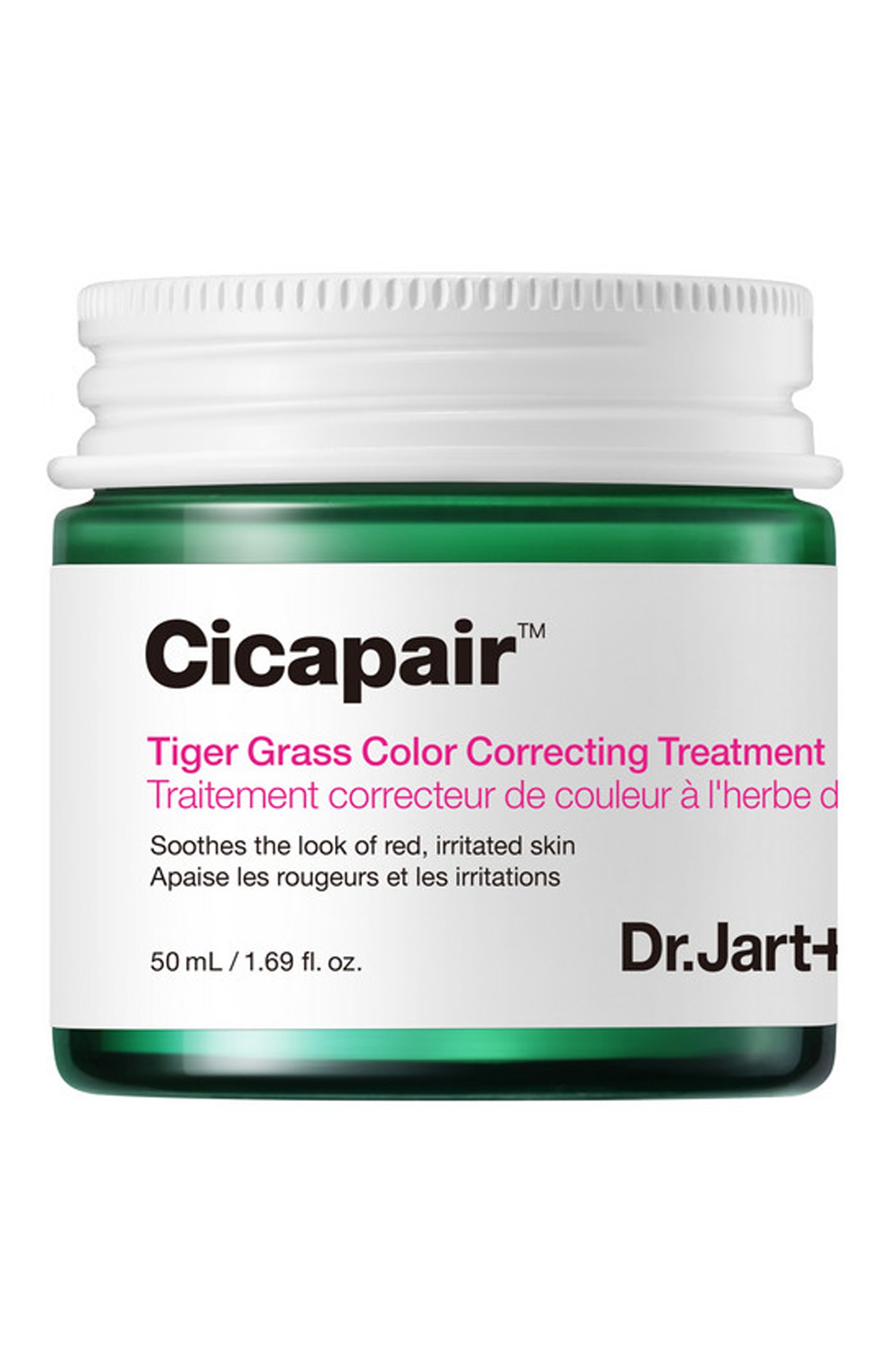 Cc-крем корректирующий цвет лица cicapair (50ml) DR.JART+, арт. 8809724476151, фото 1