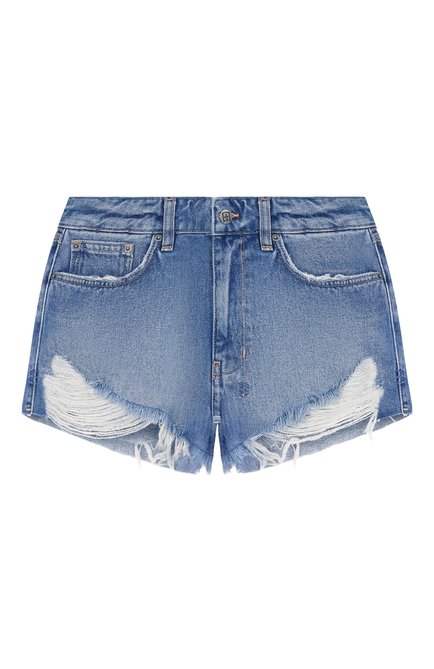 Женские джинсовые шорты KSUBI, арт. WPF25WA004