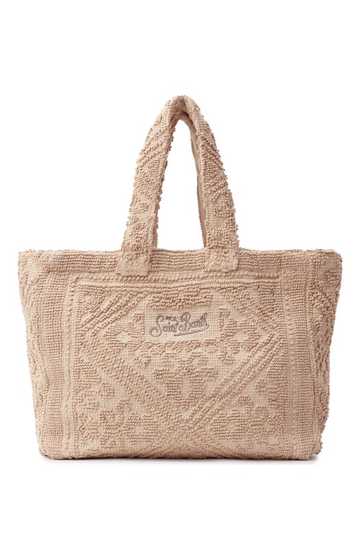 Сумка Vanity Tufting MC2 Saint Barth TUFTING/STBA Бежевый TUFTING/STBA