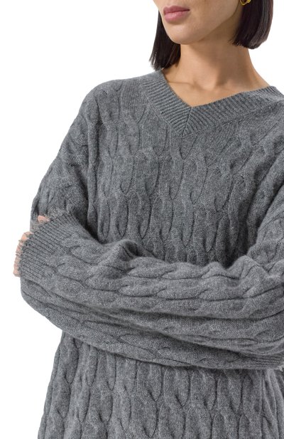 Кашемировый свитер RE/DONE, арт. 697-10WCVNPUL, фото 5