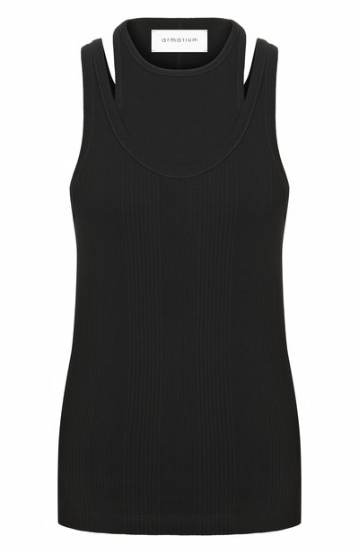 Женский хлопковая майка ARMARIUM, арт. ARMFWT040/JE05