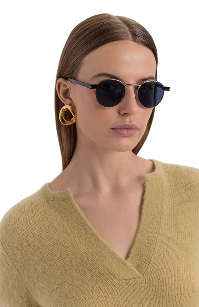 Солнцезащитные очки SAINT LAURENT, арт. SL 707 004, фото 3