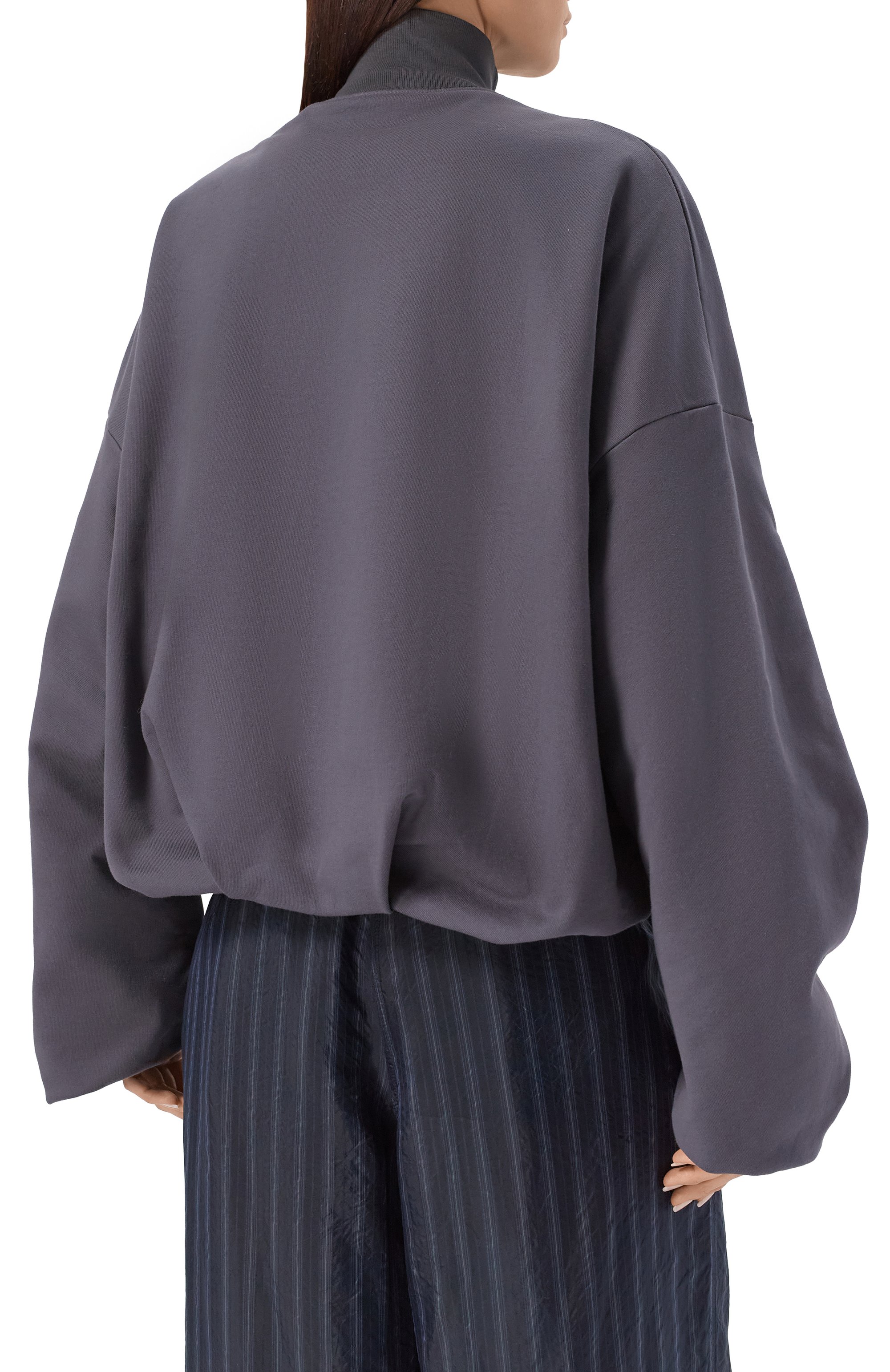 Хлопковая толстовка DRIES VAN NOTEN, арт. 011129-2611-803, фото 4