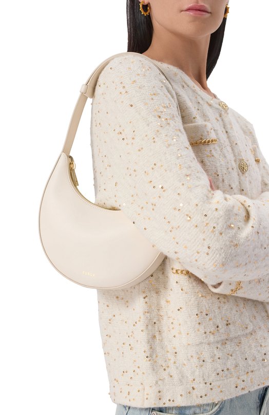 Сумка Furla Delizia mini Furla WE00649/AX0733 Белый  WE00649/AX0733 Фото 2