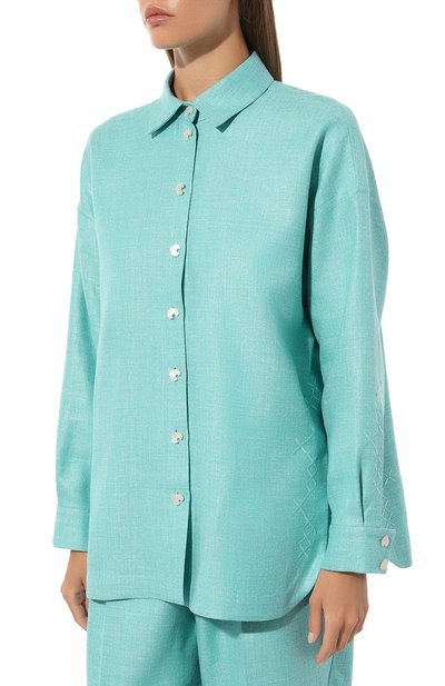 Рубашка AKHMADULLINA, арт. 1123.2JT207/S405, фото 3