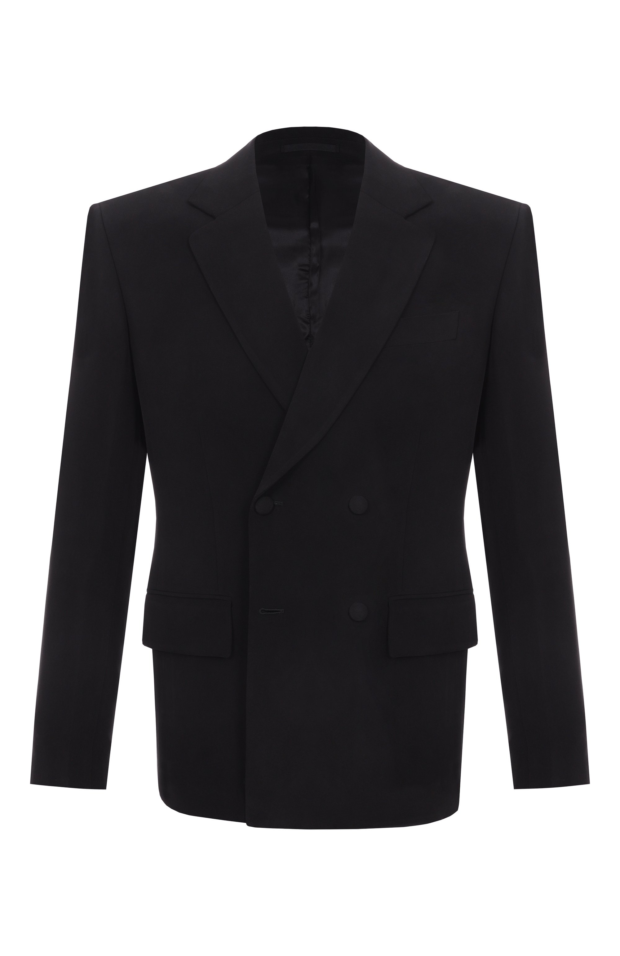 Шелковый пиджак JACOB LEE, арт. MWB002SS25-SB, фото 1