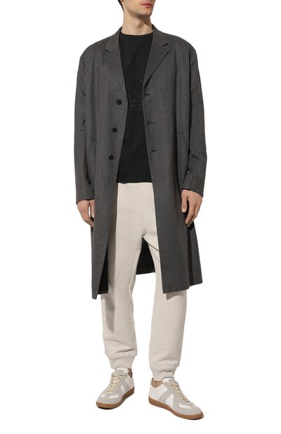 Хлопковая футболка MAISON MARGIELA, арт. S51GC0522/S20079, фото 2